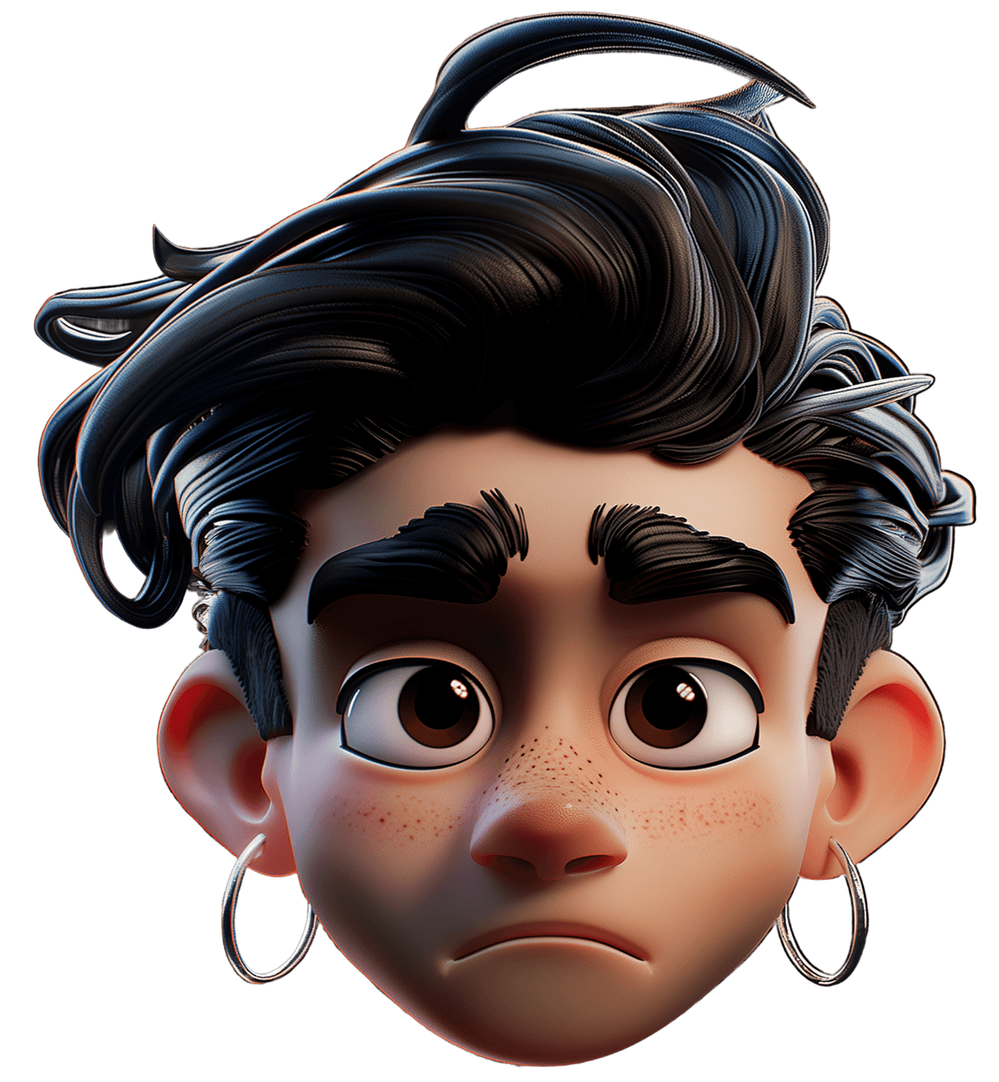 Jack Portrait